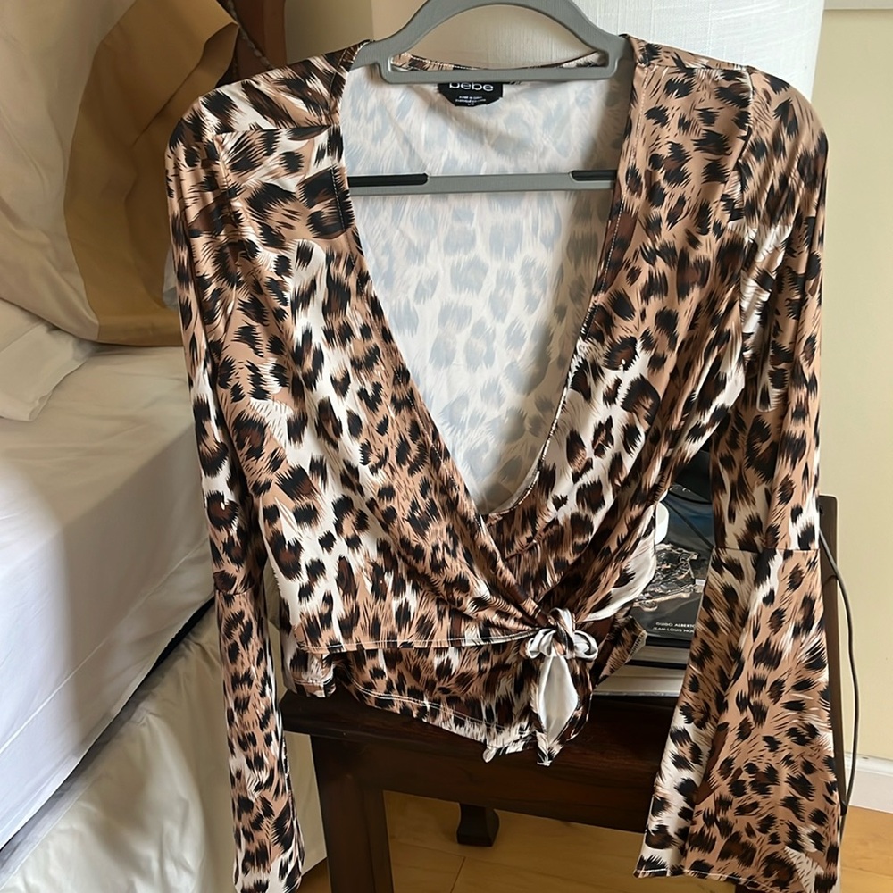 Bebe Blouse - image 3